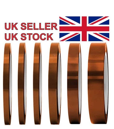 Kapton polyimide tape - tape, heat