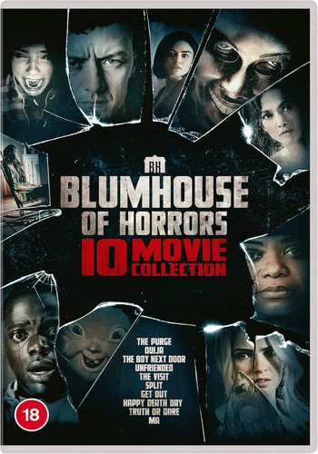 Blumhouse horrors 10 - of,