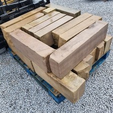 Sawn Sandstone Quoins Walling Stone