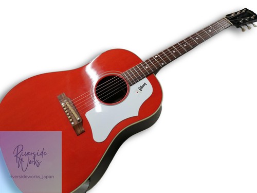 Gibson custom acoustic guitar - gibson,