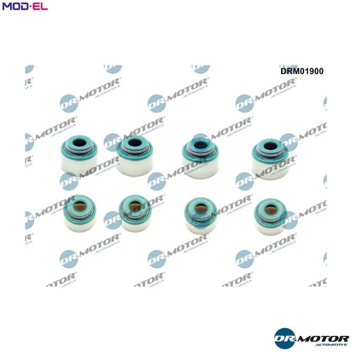 Seal ring valve stem - valve, drm01900