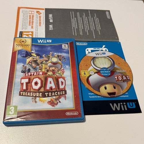 Captain toad treasure tracker - captain,