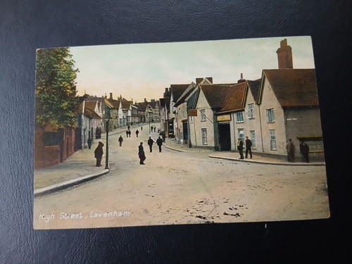 High street lavenham suffolk - lavenham,,