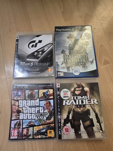 Bundle ps3 and - bundle,