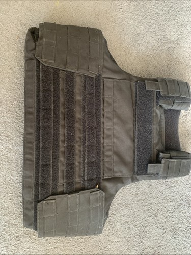 Plate carrier bullet proof - carrier,