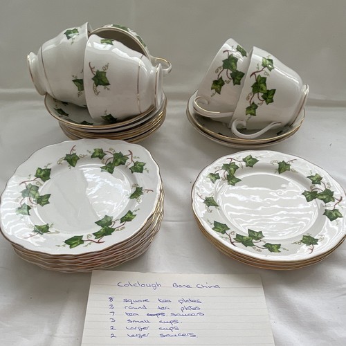 Vintage colclough bone china - colclough,