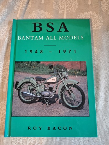 Bsa bantam all models - bsa,