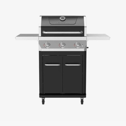 Nexgrill burner gas barbecue - 3,