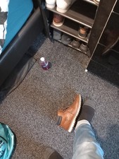 Nicholas Deakins Men's Shoes Size 8 Uk In Good Condition