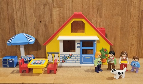 Vintage retro playmobil - 90's,