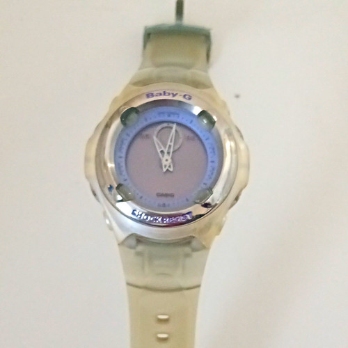 Casio baby 2791 - casio, baby-g