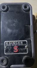 Singer Sewing Motor Controller