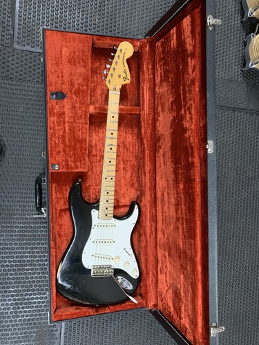 Fender 1972 strat 100 - fender,