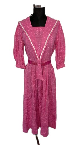 Euc vintage laura - euc, pink