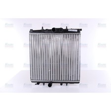 Radiator Manual Petrol With WO