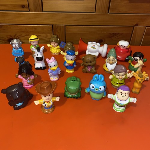 Fisher price little people - fisher,