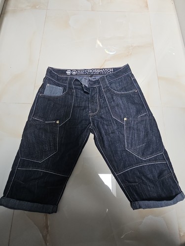 Cross hatch jeans - shorts, .mens