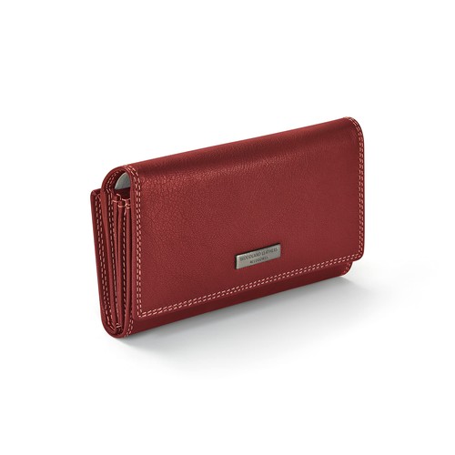 Womens real leather purse - real,