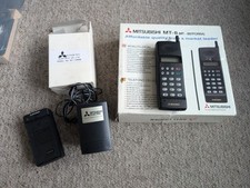 Mitsubishi MT-8 Mobile Phone