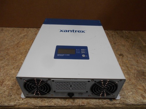 Xantrex freedom 2000 12v - x,