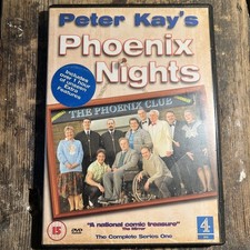 Phoenix Nights Series 1 DVD’ New & Sealed
