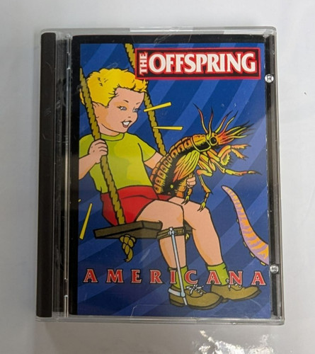The offspring americana - the,