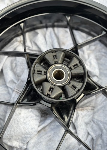 Rear wheel rim ktm - wheel,