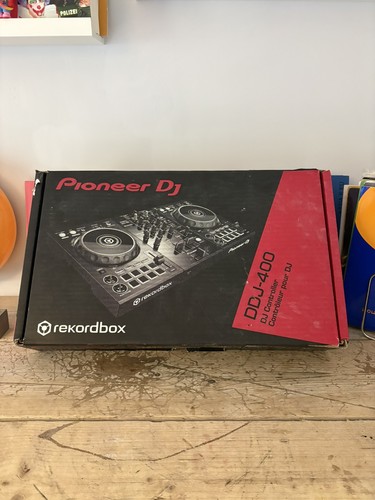 Pioneer ddj400 channel - ddj400, 2-channel