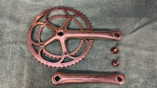 Campagnolo record speed - 9,