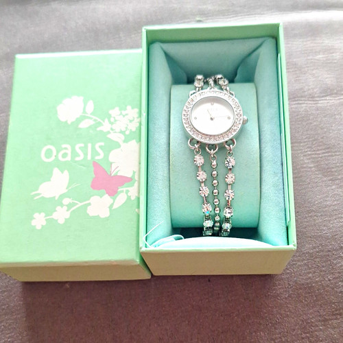 Oasis women analogue quartz - women's,