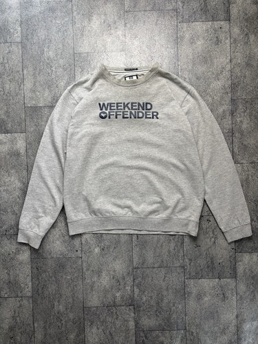 Weekend offender mens crew - offender,