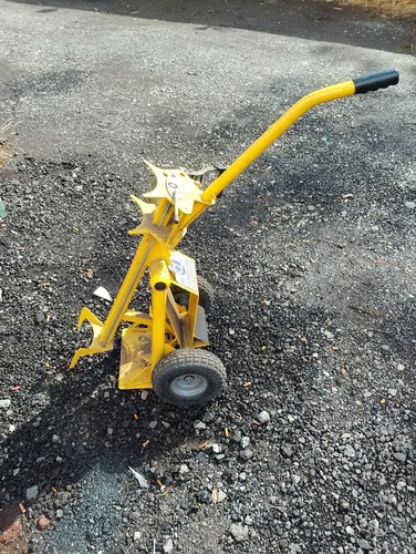 Gas bottle trolley - gas,