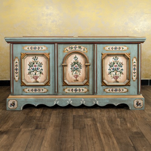 Voglauer sideboard old blue - old,