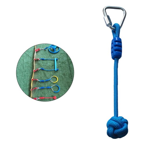 Slackline monkey fists - monkey,