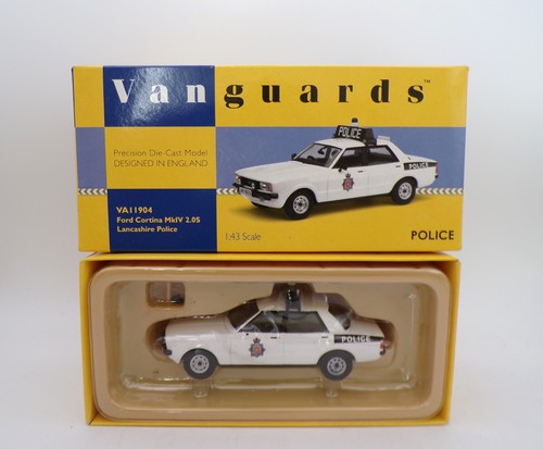 Vanguards va11904 ford cortina - vanguards,