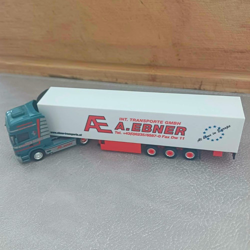Herpa exclusive series scania - series,
