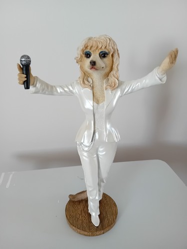 Meerkat ornament country - meerkat,