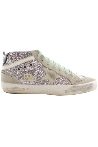 Golden goose midstar pink - midstar,