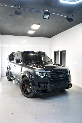 Defender 110 full body kit - defender,