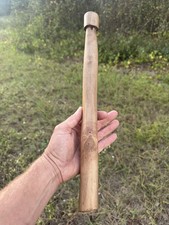 Custom Hand made Whip Handles