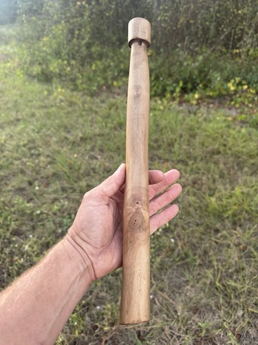 Custom hand made - hand, handles