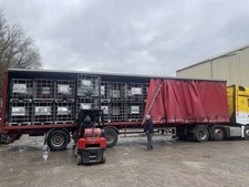 IBC Cages, Metal Cage frame