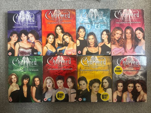 Charmed the complete - charmed,