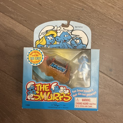 The smurfs 1996 - smurfs,