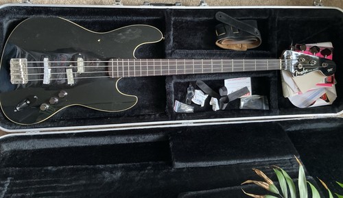 Fender aerodyne electric - fender,