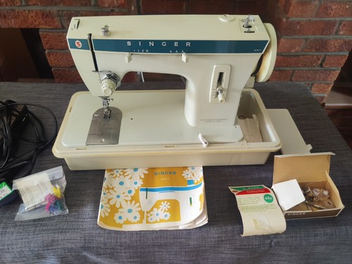 Singer sewing machine - singer,