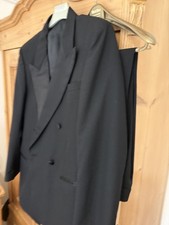 MOSS BROS DOUBLE BREASTED