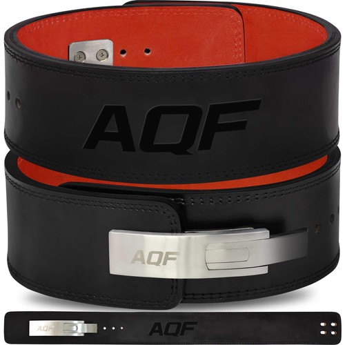 Aqf weight lifting belt - aqf,