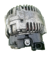 Genuine OEM BMW Alternator – N57 diesel engine (X5/X6 3.0d / 35d / 40d). 