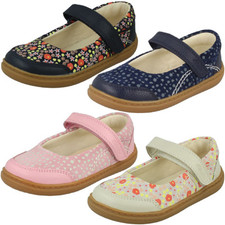 Girls Clarks Mary Jane Shoes